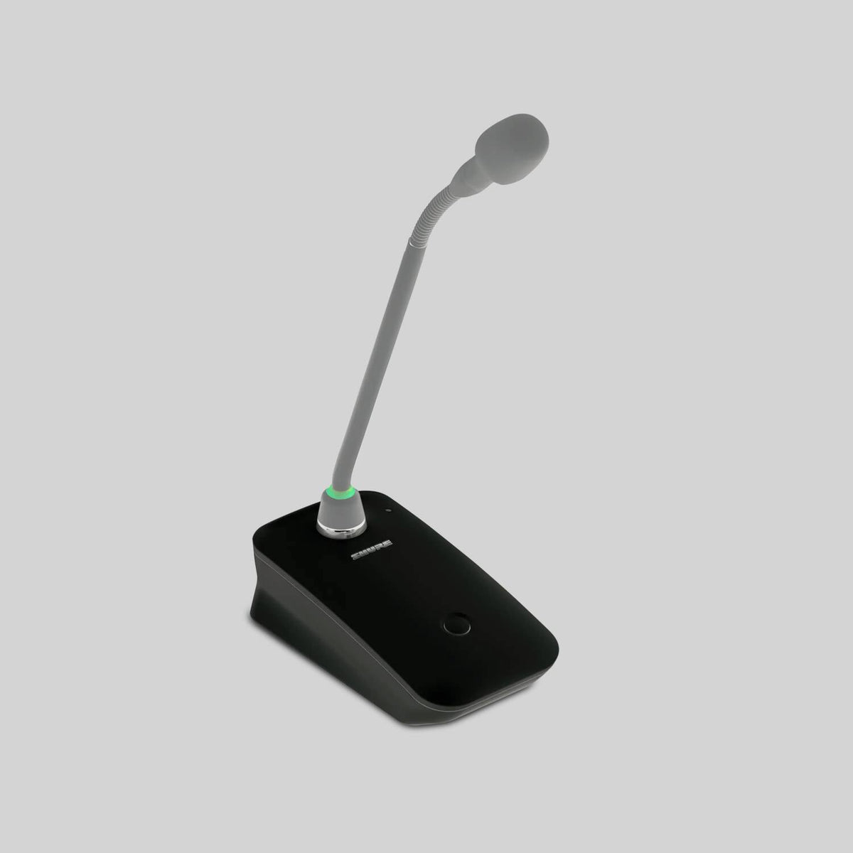 Shure ULXD8-J50, Wireless Gooseneck Base Transmitter, Wireless gooseneck microphone base for ULXD and QLXD. Includes AA Alkaline Batteries