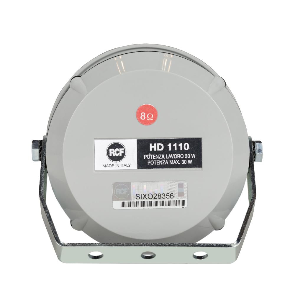 RCF HD 1110 - Passive Compact Horn 20W - 8 Ohm