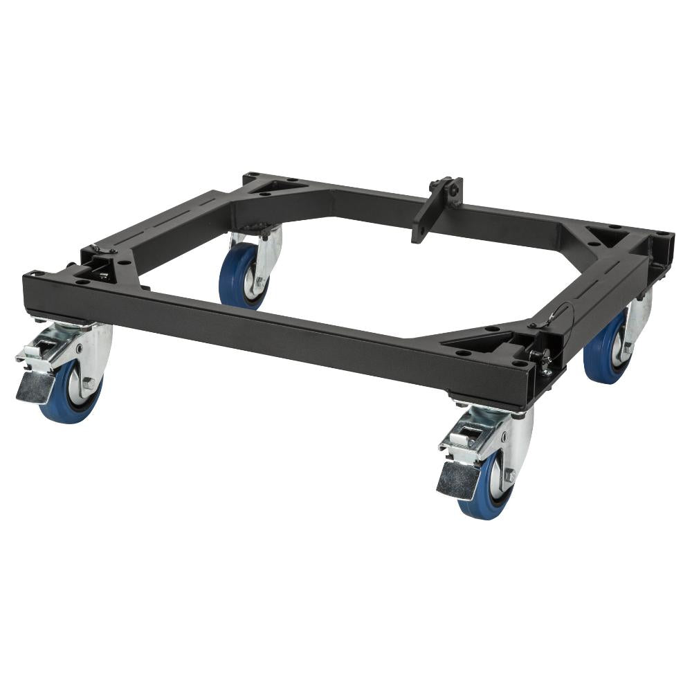 RCF AC-KART-4XHDL10 - Kart with Wheels for HDL10A (Holds up to 4 Units)