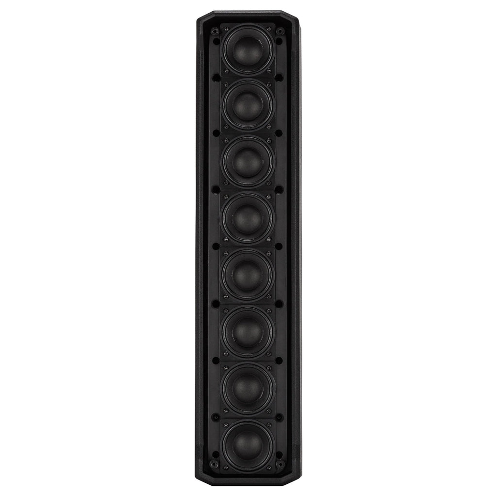 RCF EVOX J8, Active 1400W Portable PA System, 12" Subwoofer and (8)x2" Top - USED