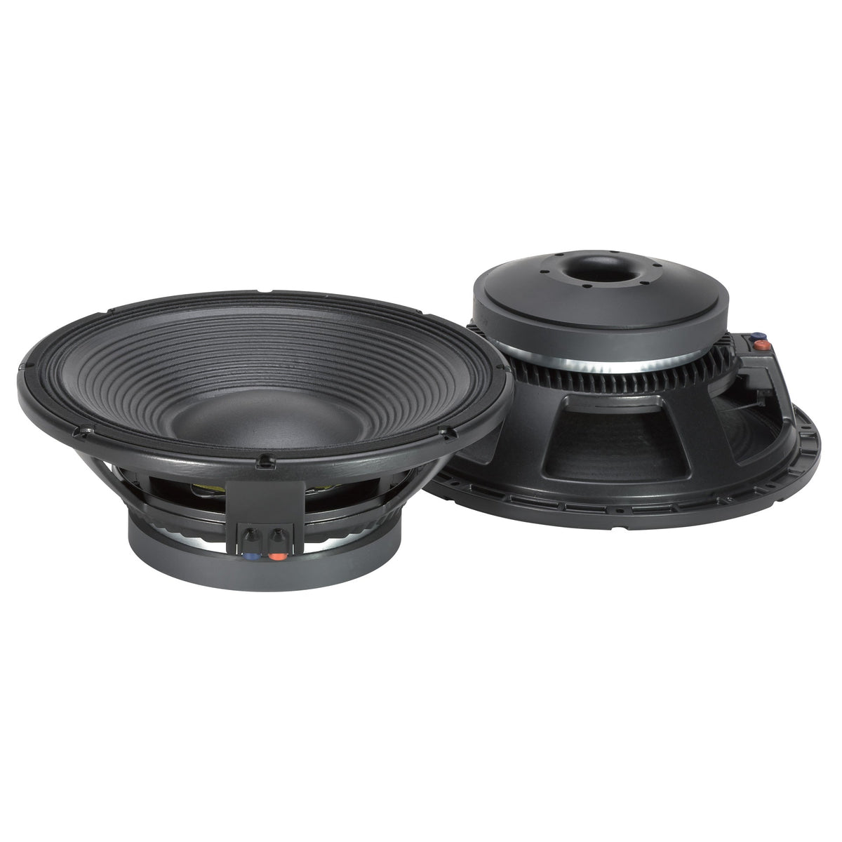 RCF L15P400, 15" Woofer, 800W RMS, 1600W Program, 97 dB Sensitivity, 30-1500 Hz Frequency Range, 8 Ohm