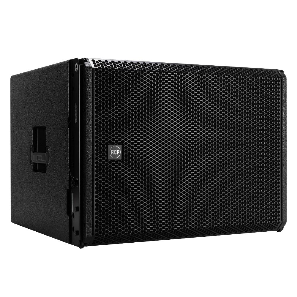 RCF HDL38-AS W - Active 3200W 18" Flyable Subwoofer (RDNET Ready) (White)