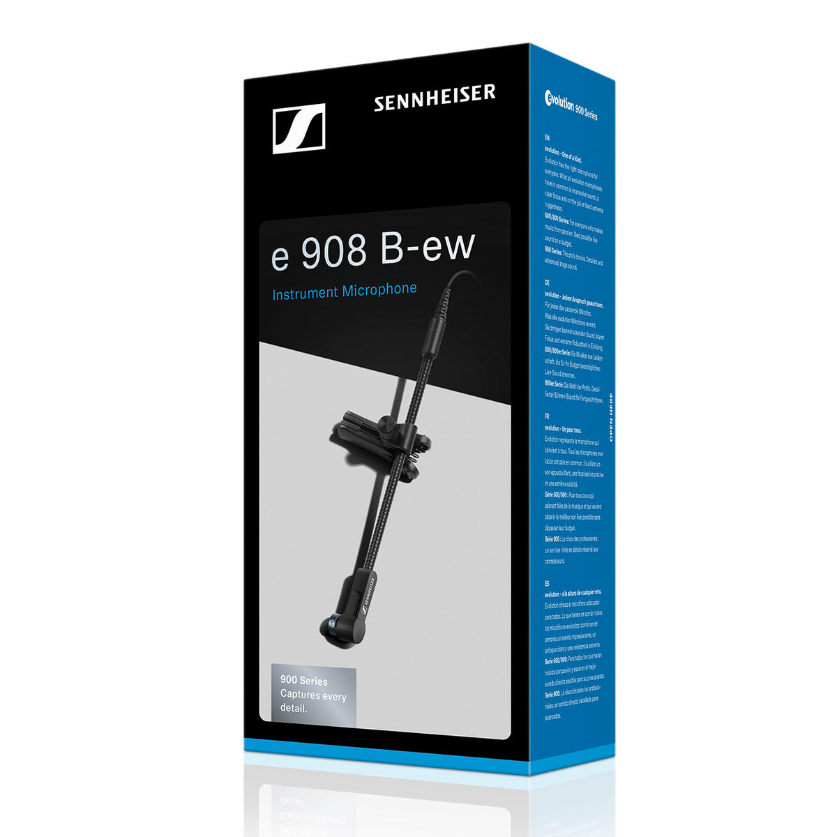 Sennheiser E 908 B-EW