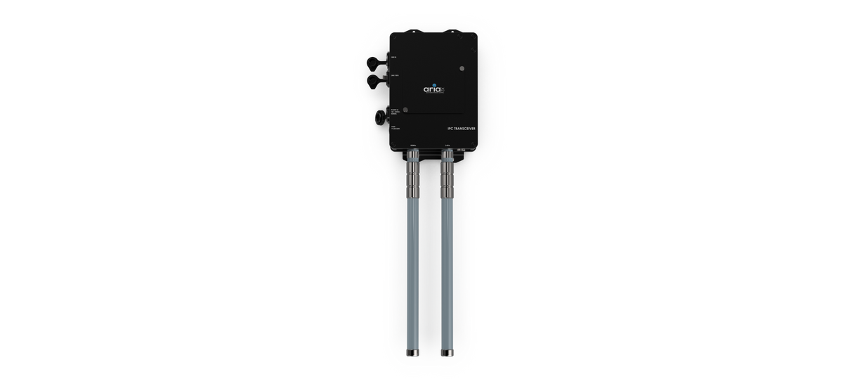 ADJ Aria X2 IPC, IP65 Wireless DMX Transceiver