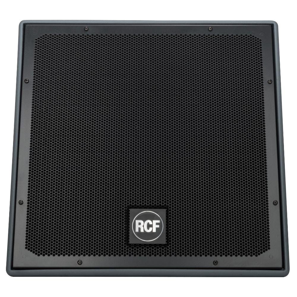 RCF P3115-T-W - Passive 1200W 15" 2-Way Weatherproof Coaxial Speaker with Transformer (IP55)(White)