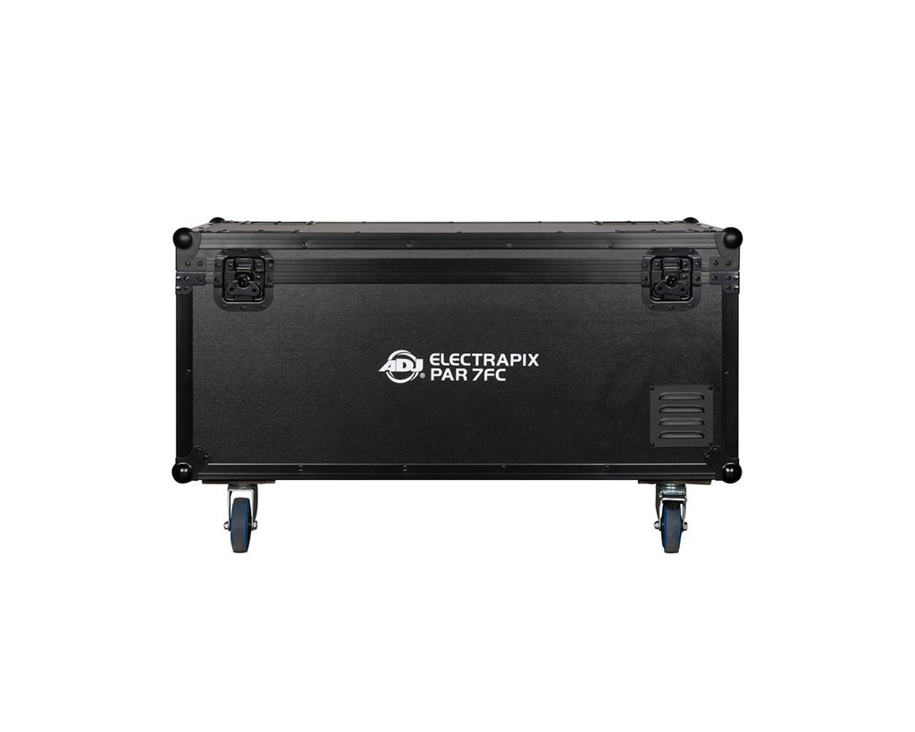 ADJ ElectraPix Par 7FC, Flight Case for 6 x Electrapix Par 7