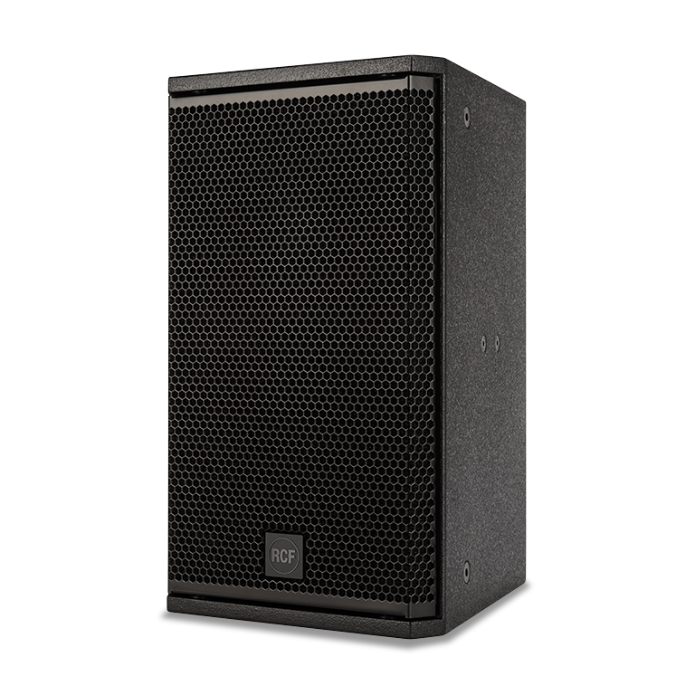 RCF SUB-S10 - Passive 1600W 10" Bass Reflex Subwoofer