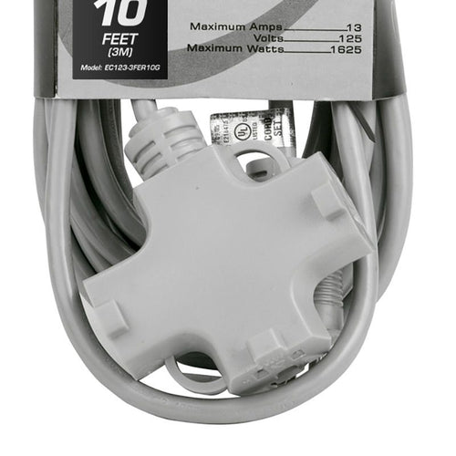 Accu-Cable EC-123-3FER10G