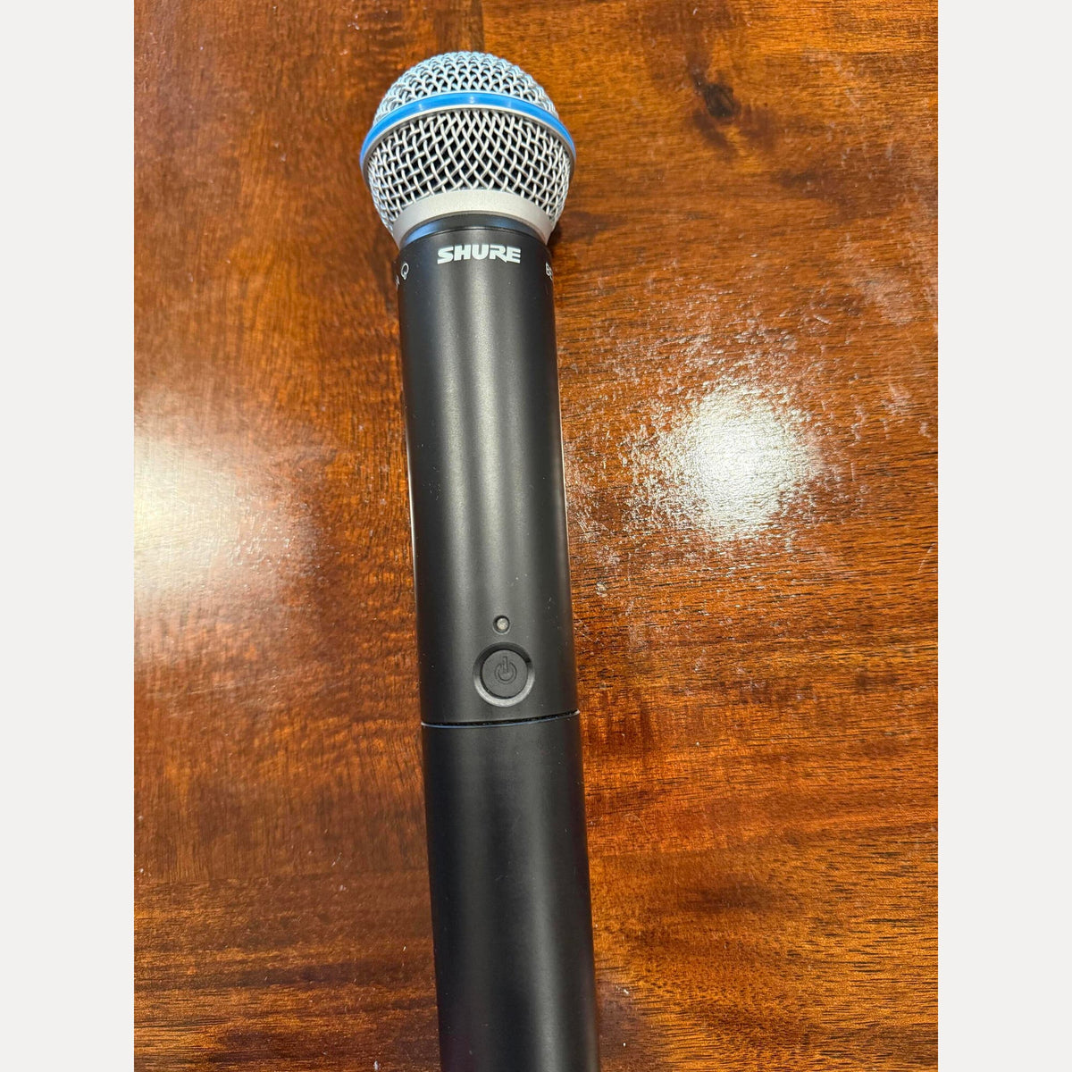 Shure BLX2/B58-H9, Handheld Transmitter with Beta 58 Microphone