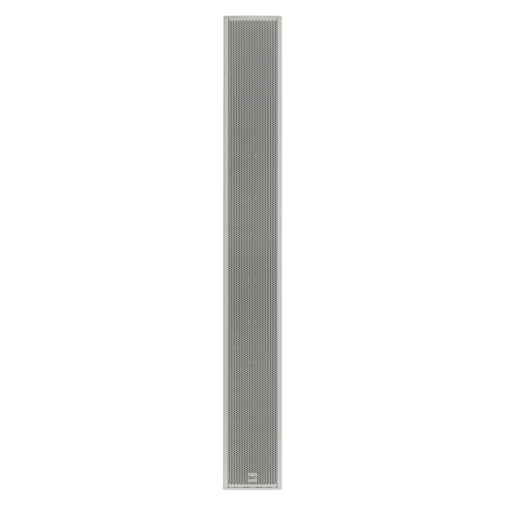 RCF VSA-850-W MK2, Active 1300W Digitally Steerable Column Speaker - (8) 3.5" Woofers