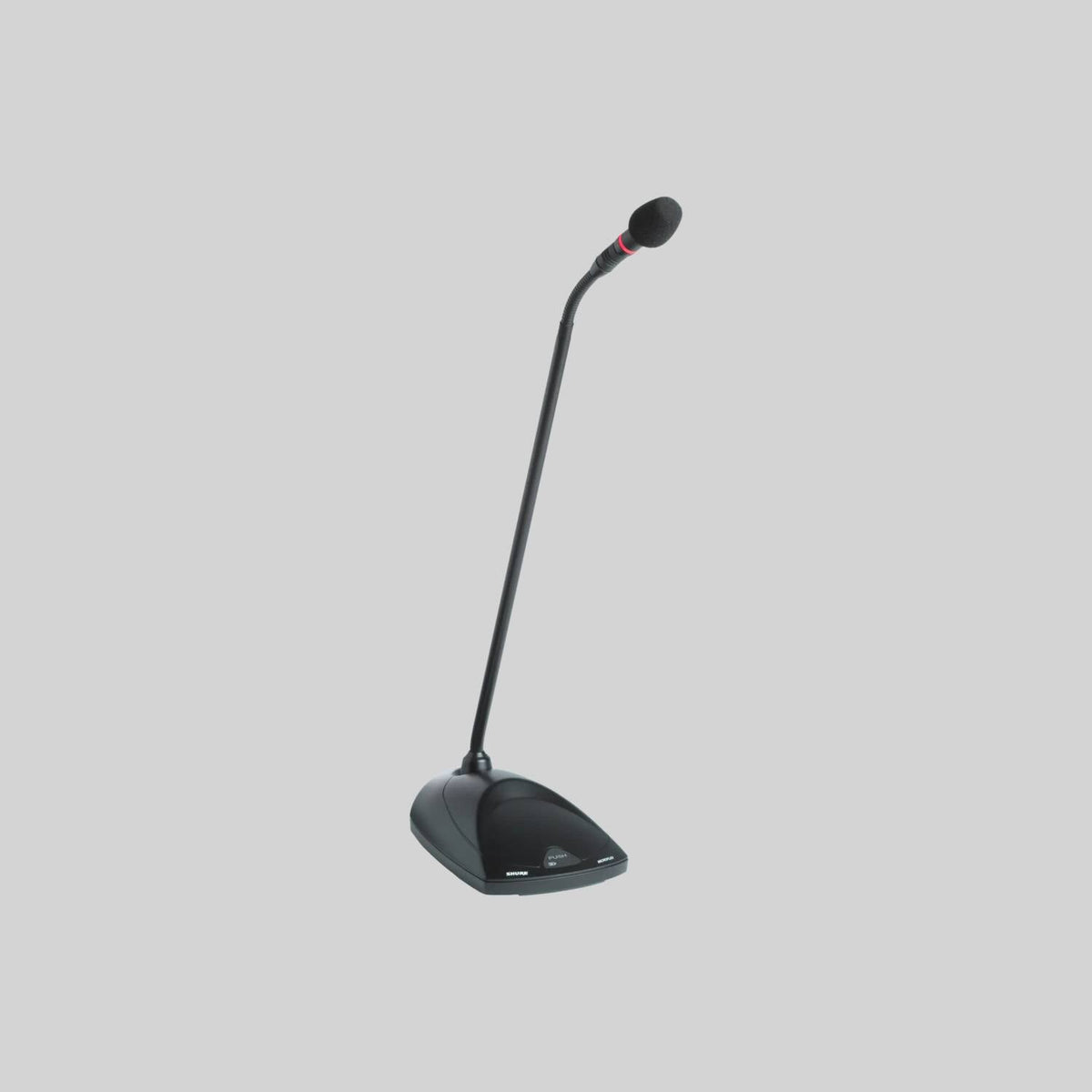 Shure MX415WRLP/N, Microflex 15-Inch Modular Gooseneck Microphone, Gooseneck NO Preamp