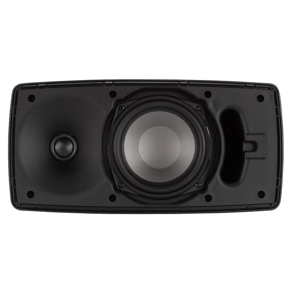 RCF WMR-50T - W - Passive 160W 5" 2-Way Wall Mount Monitor Speaker w/ Transformer - 8 Ω, 70/100V (White)