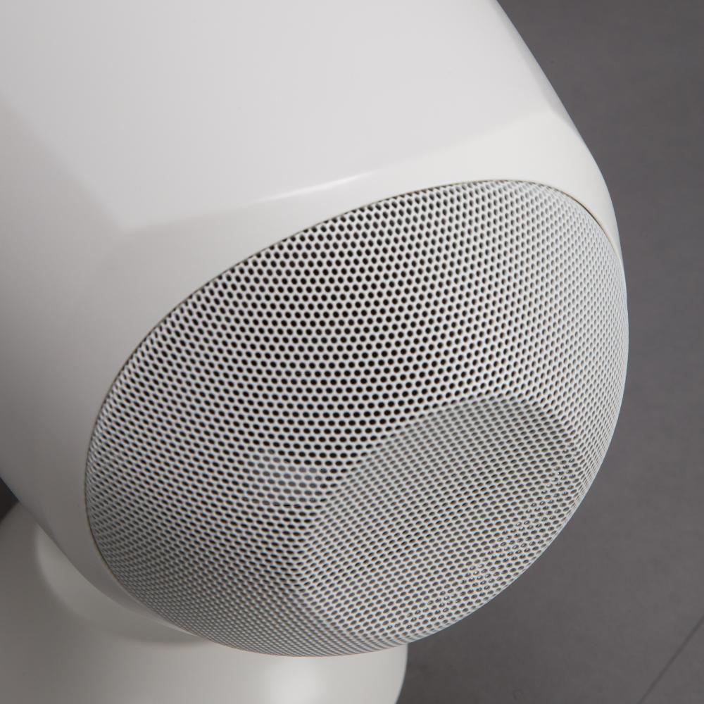 RCF BD-5EN - Passive 80W Dual 5" Bi-Directional Speaker (IP65) (White)