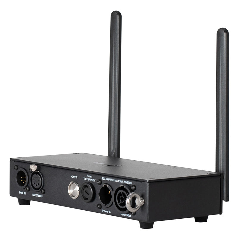 ADJ Aria X2 Transceiver, Wireless DMX Transceiver