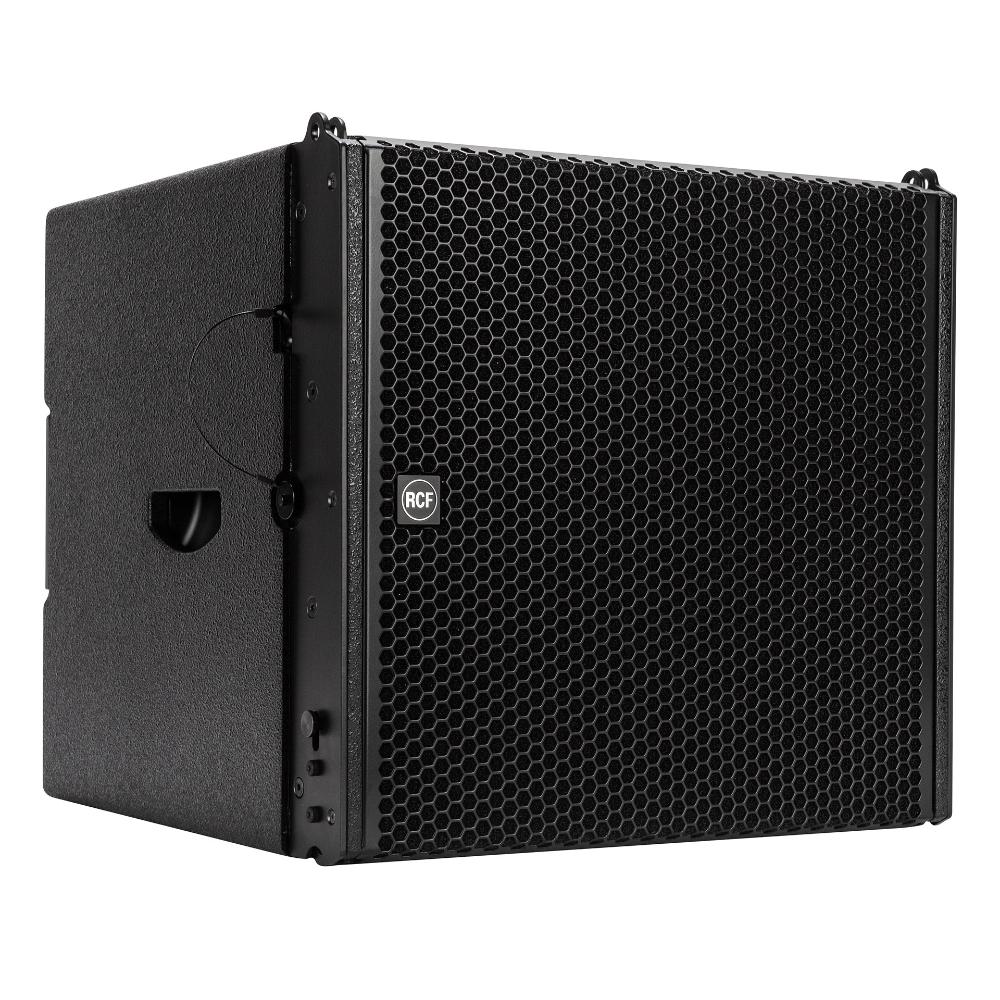 RCF HDL35-AS - Active 2200W 15" Flyable Subwoofer (RDNET Ready)