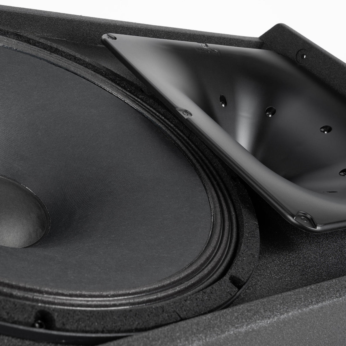 RCF NX915-SMA, Active 2100W 15" 2-Way High Output Stage Monitor - USED