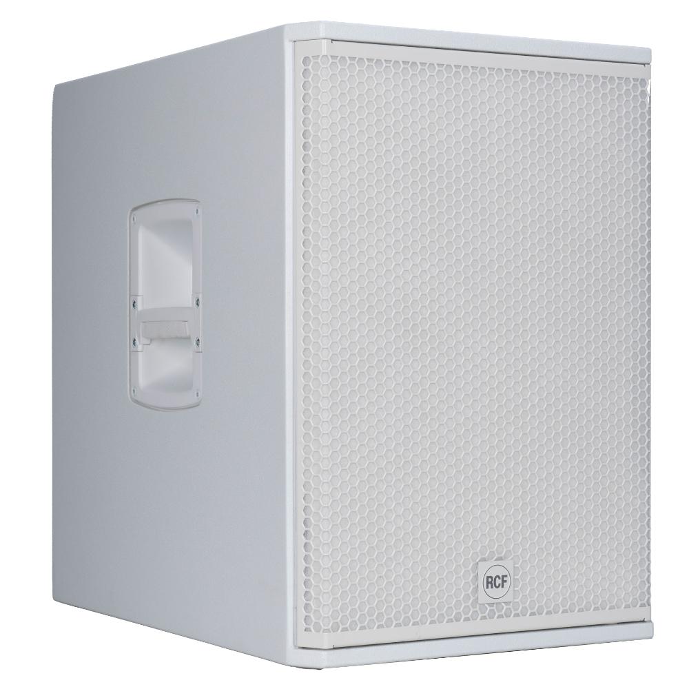 RCF SUB15-AX - Active 2200W 15" Subwoofer - Bluetooth and LiveRemote App Ready