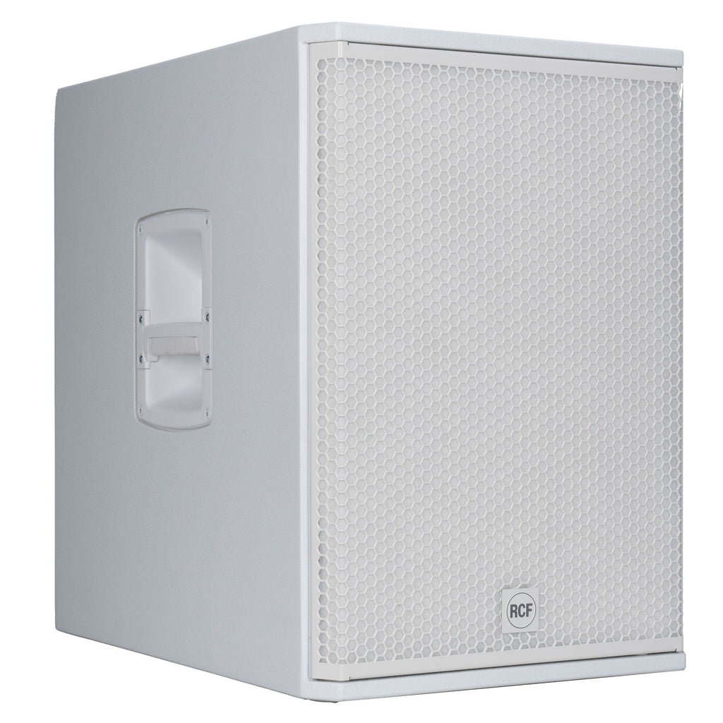 RCF SUB15-AX, Active 2200W 15" Subwoofer, Bluetooth and LiveRemote App Ready - USED