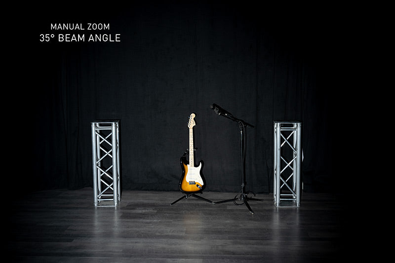 ADJ Par Z300 6K, Similar to PAR Z100 3K But Now with 300 Watt LED Source, Aria X2
