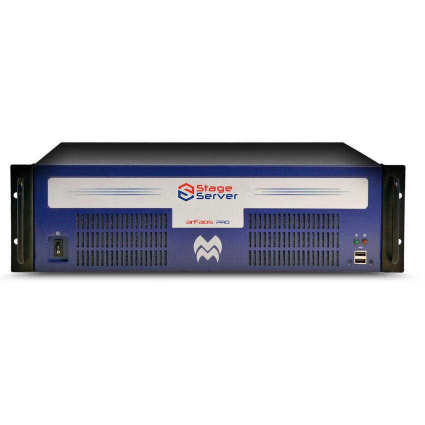 Elation Lighting STAGE SERVER EXPRESS