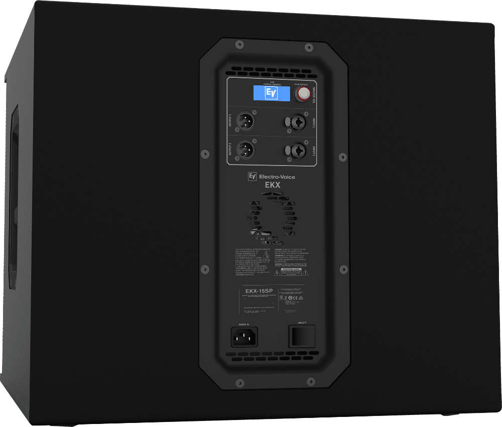 Electro-Voice EV EKX-15SP