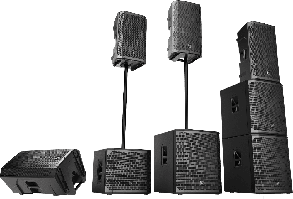 Electro-Voice EV ELX200-10