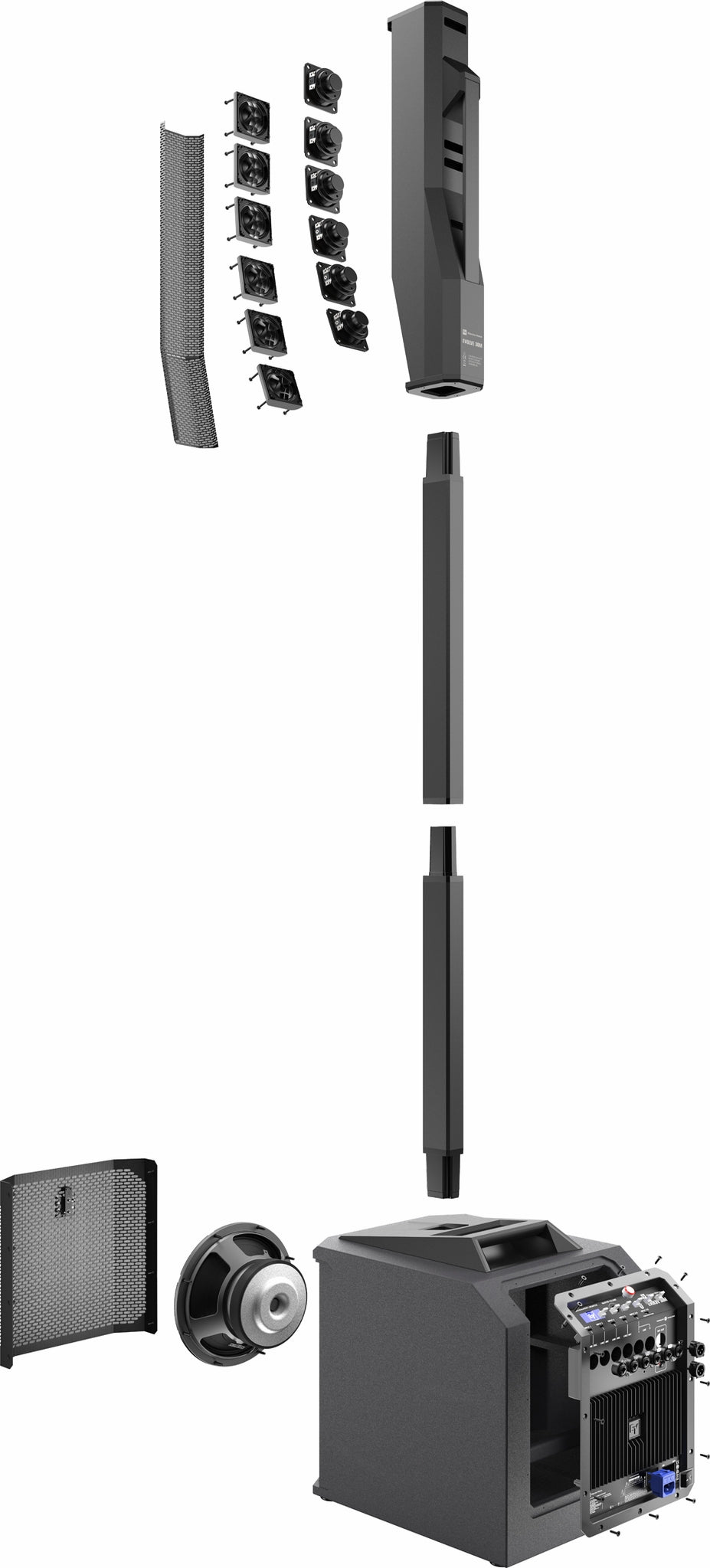 Electro-Voice EV EVOLVE 30M