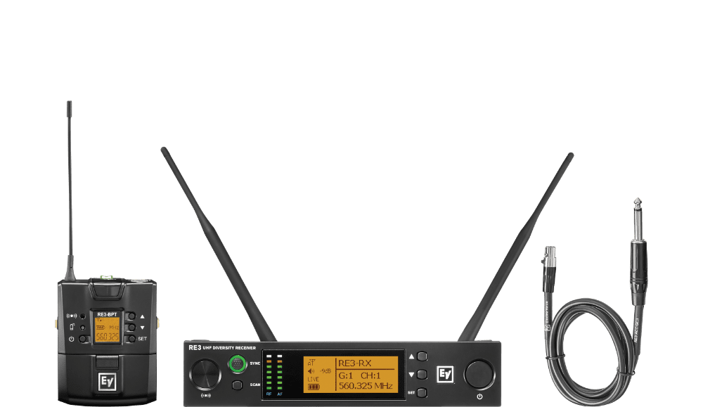 Electro-Voice EV RE3-BPGC-5H