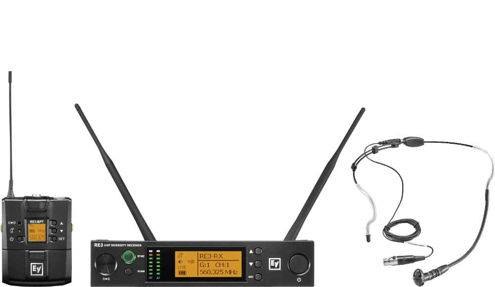 Electro-Voice EV RE3-BPHW-6M