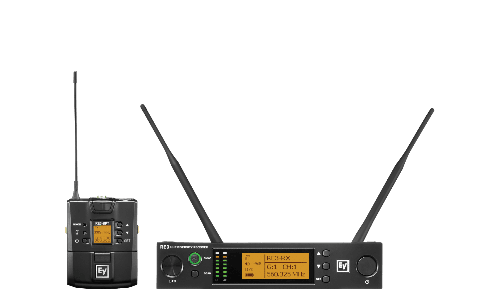 Electro-Voice EV RE3-BPNID-6M