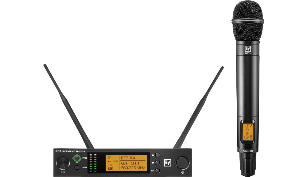 Electro-Voice EV RE3-ND76-6M