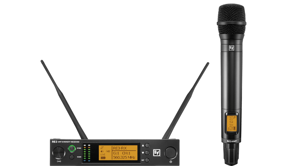 Electro-Voice EV RE3-RE420-5H