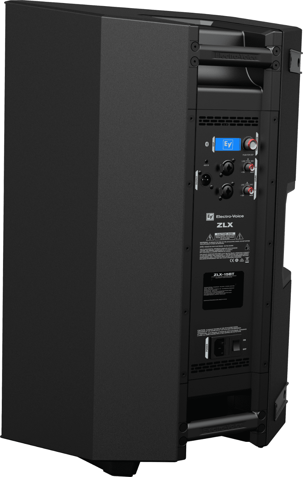 Electro-Voice EV ZLX-15BT