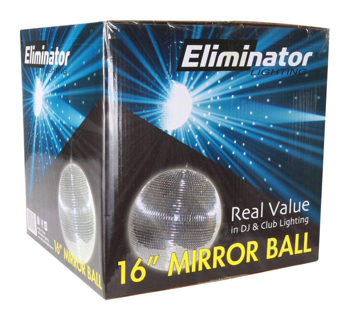 Eliminator EM16