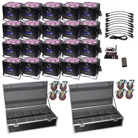 Eternal Lighting EchoICON™ MK2 System20 (Black)