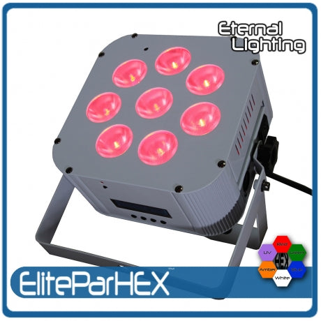 Eternal Lighting ElitePar™HEX (White)