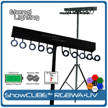 Eternal Lighting ShowCUBE™