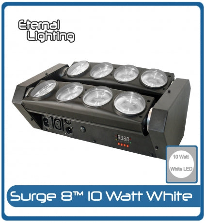 Eternal Lighting Surge8 White Beam