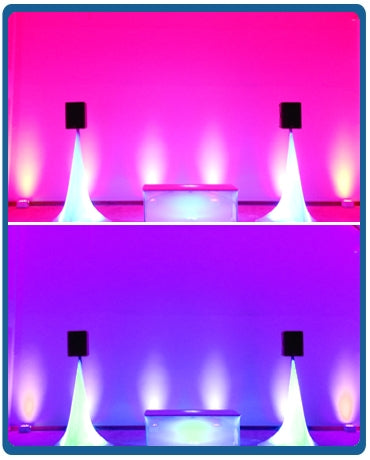 Eternal Lighting Tripod360 Scrim - Lighting Stand - Black
