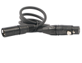 Anchor Audio EX-4M, Male/female XLR cable - 4 ft
