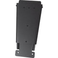 JBL MTC-CBT-FM2, Flush-Mount Wall Bracket For Cbt 70J/70J+70JE, Blk