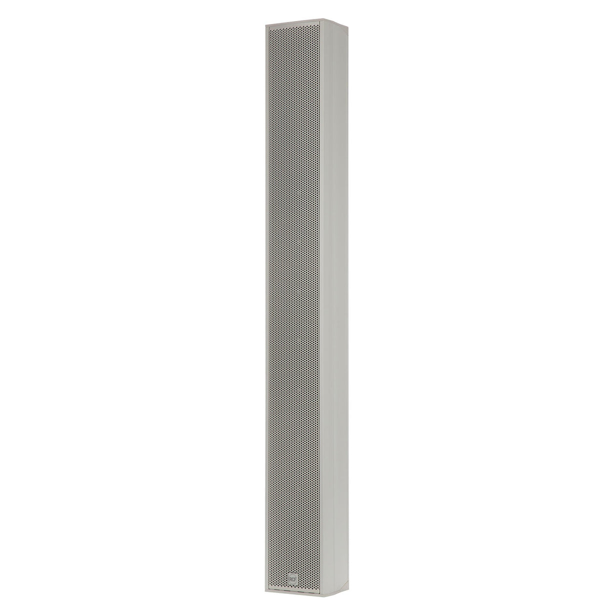 RCF VSA-850-W MK2, Active 1300W Digitally Steerable Column Speaker - (8) 3.5" Woofers