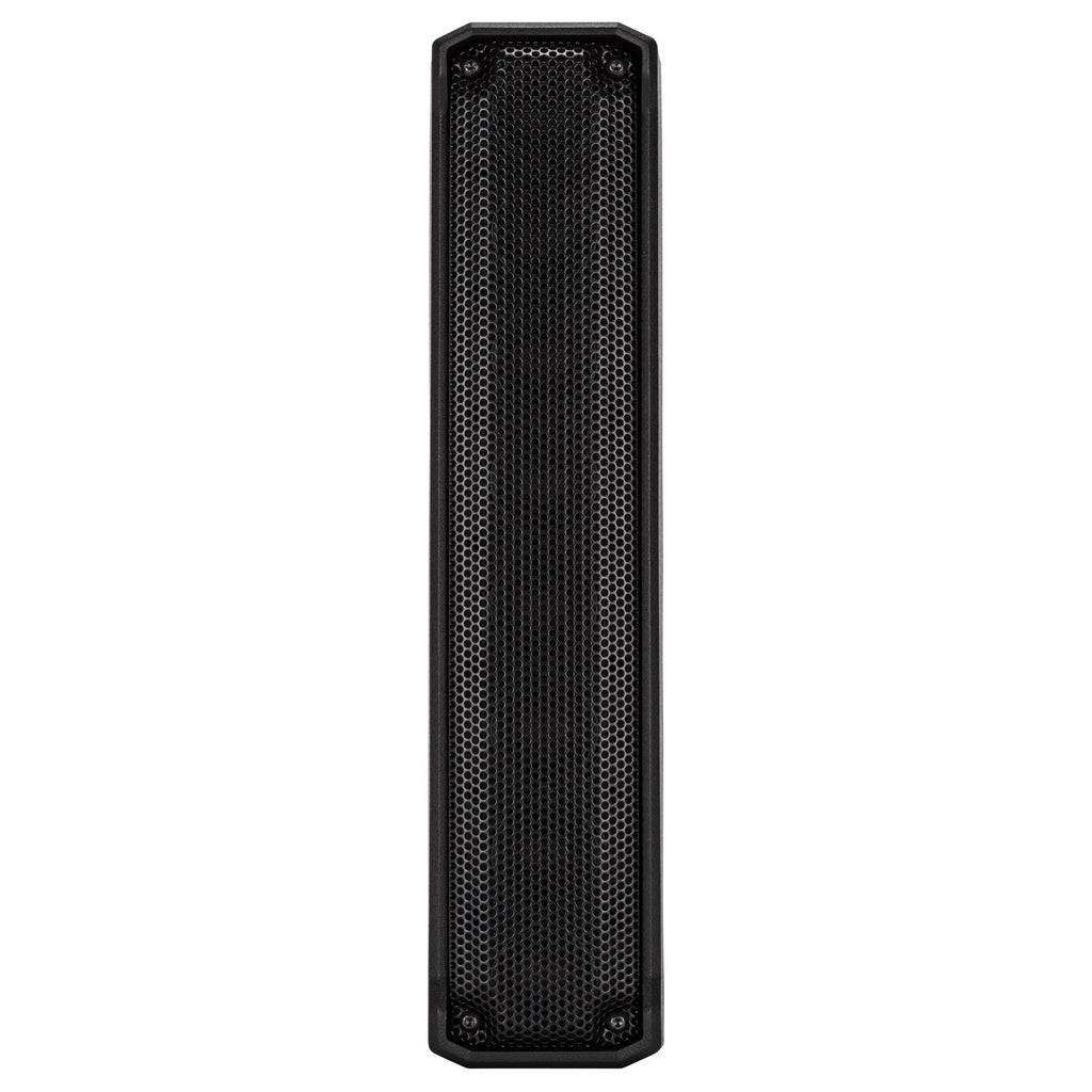 RCF EVOX JMIX8, Active 1400W Portable PA System with Bluetooth Mixer, 12" Subwoofer and (8)x2" Top - USED