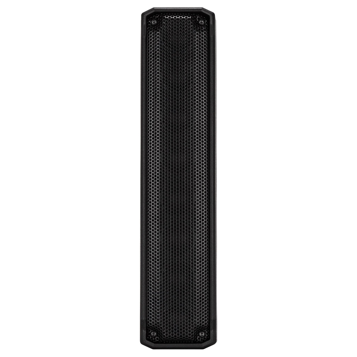 RCF EVOX JMIX8, Active 1400W Portable PA System with Bluetooth Mixer, 12" Subwoofer and (8)x2" Top - USED