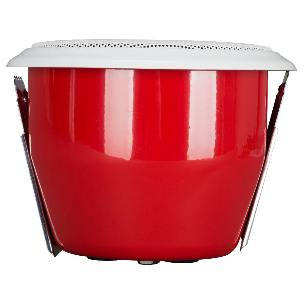 RCF PL 50EN - 5" Ceiling Speaker Metal Fire Dome, 6W, 70-100V