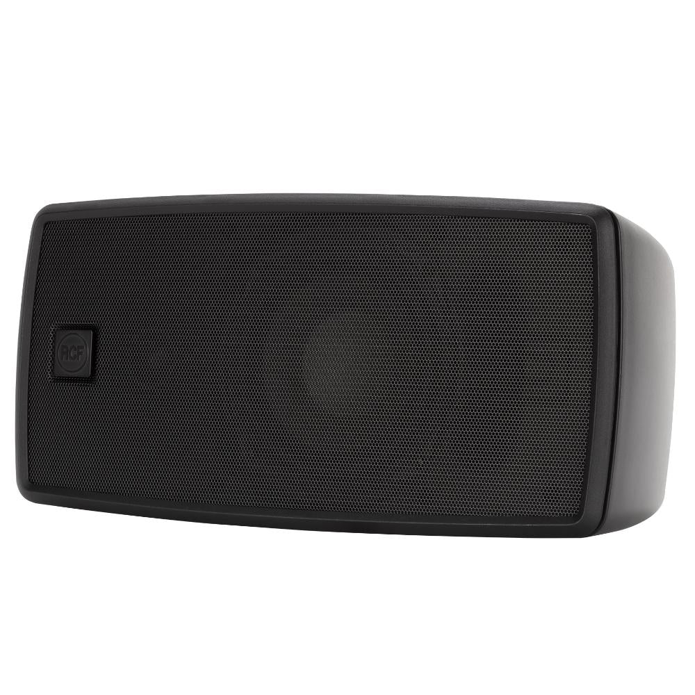RCF WMR-50T - W - Passive 160W 5" 2-Way Wall Mount Monitor Speaker w/ Transformer - 8 Ω, 70/100V (White)