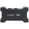 ADJ Power Bone T1T1, Distribution Box for Seetronic IP65 Locking Power Input and Thru Connections with 4 x Seetronic IP65 Locking Power Output Connections