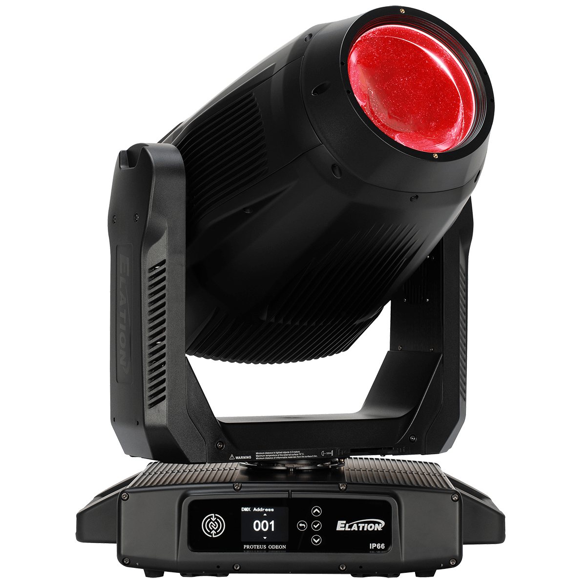 Elation Proteus Odeon, 850W Variable CRI/CMY LED, 32,000 Lumens