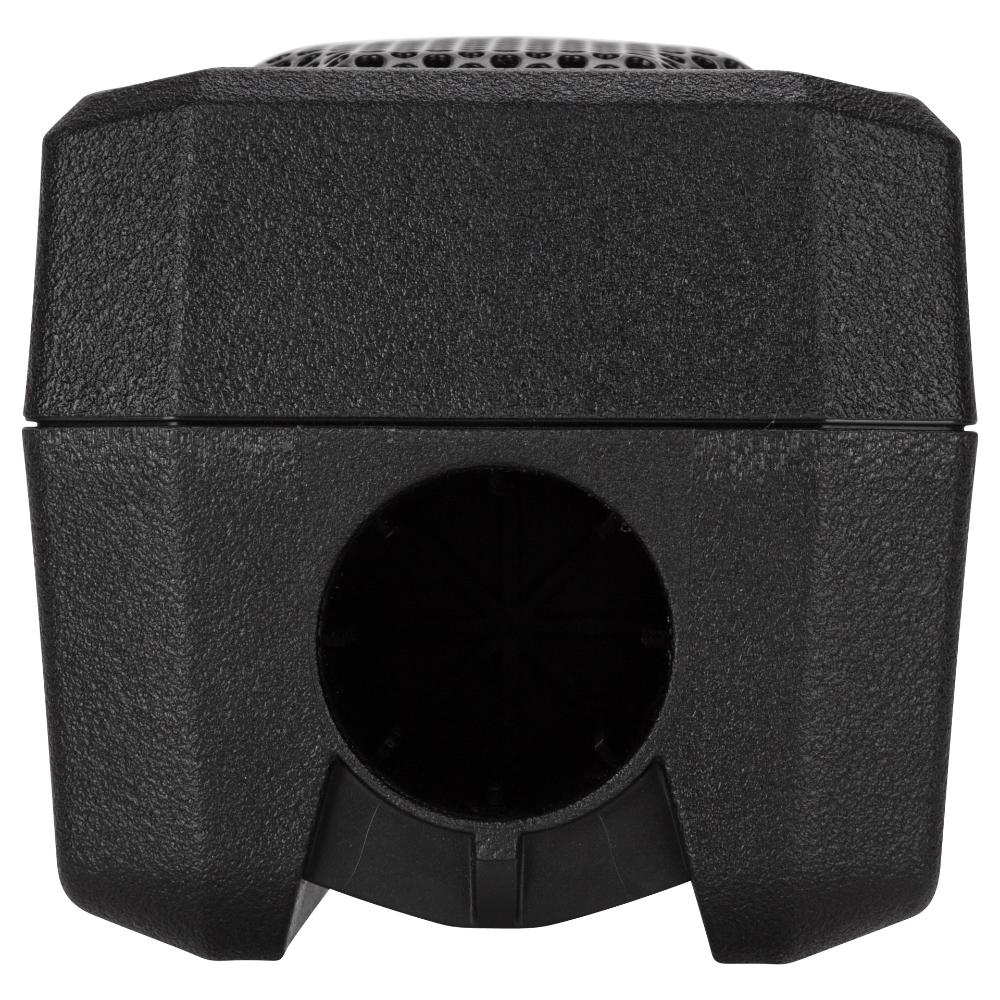 RCF EVOX J8 W - Active 1400W Portable PA System, 12" Subwoofer and (8)x2" Top (White)