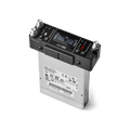Shure ADX5DUS-A, ADX5D Portable Receiver, 470-636MHz